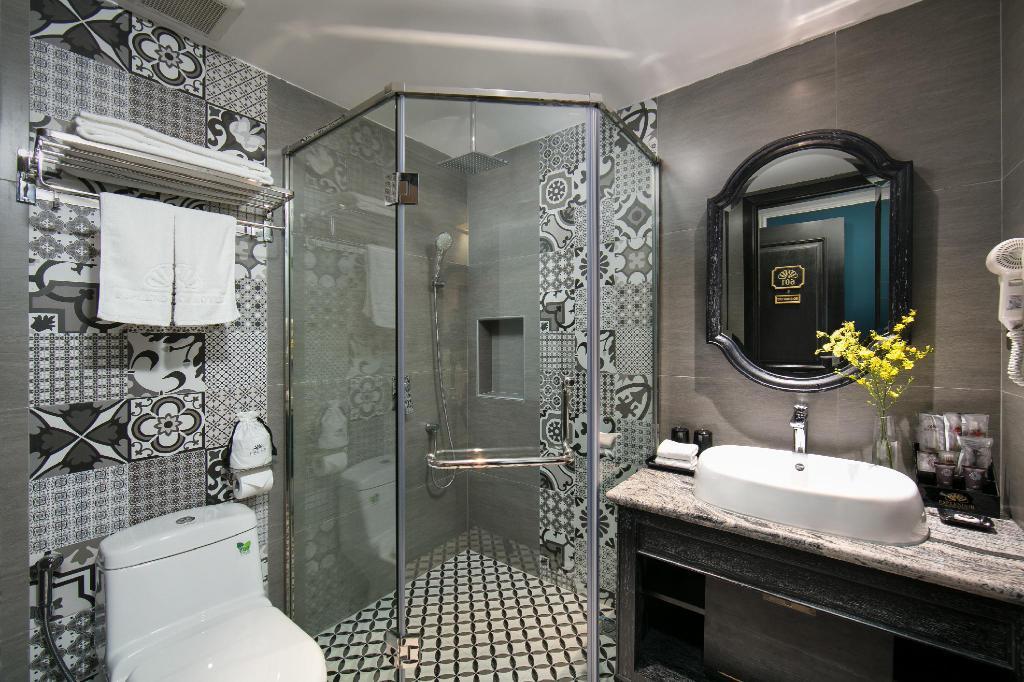 Hanoi Esplendor Hotel And Spa Εξωτερικό φωτογραφία