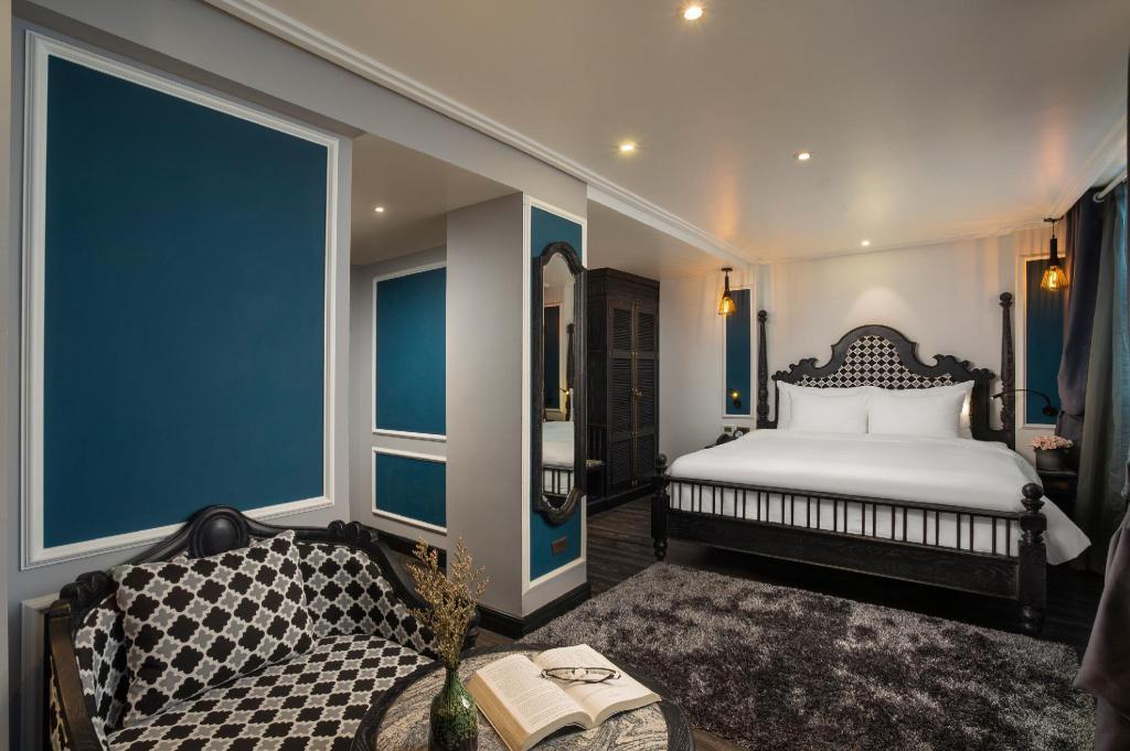 Hanoi Esplendor Hotel And Spa Εξωτερικό φωτογραφία