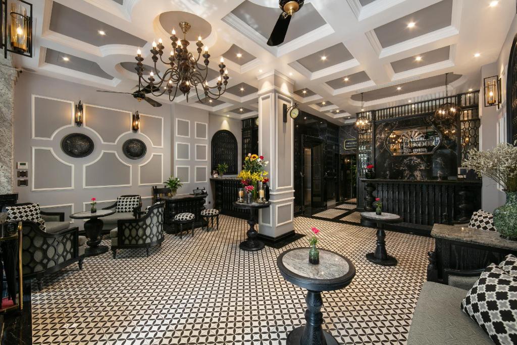 Hanoi Esplendor Hotel And Spa Εξωτερικό φωτογραφία