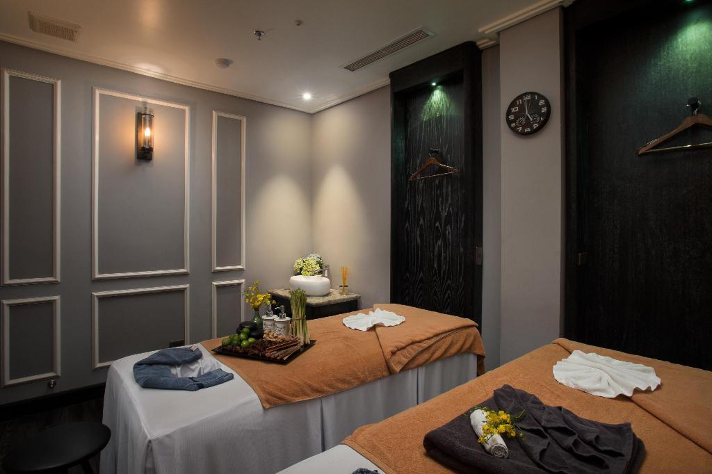 Hanoi Esplendor Hotel And Spa Εξωτερικό φωτογραφία