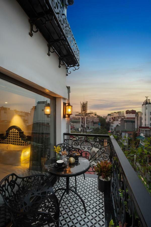 Hanoi Esplendor Hotel And Spa Εξωτερικό φωτογραφία