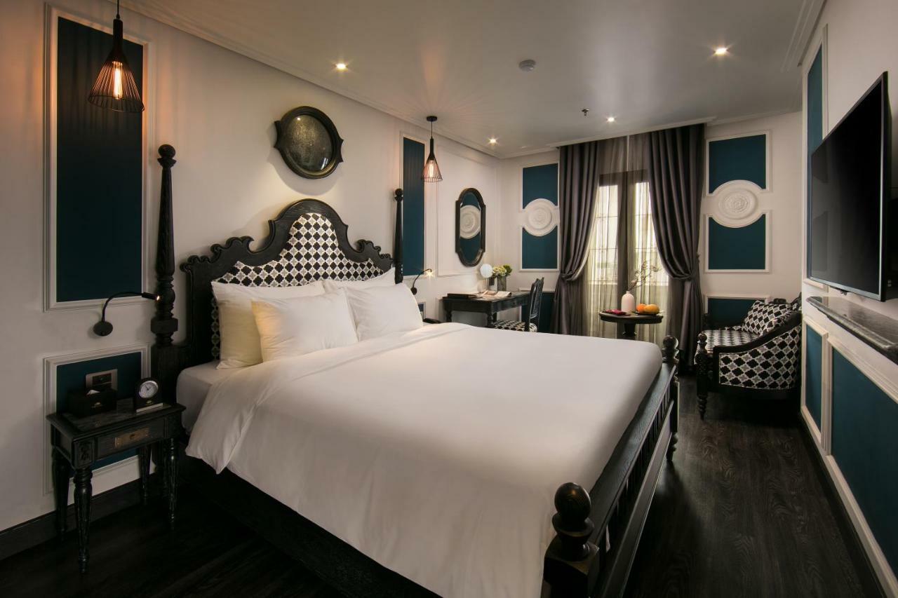 Hanoi Esplendor Hotel And Spa Εξωτερικό φωτογραφία