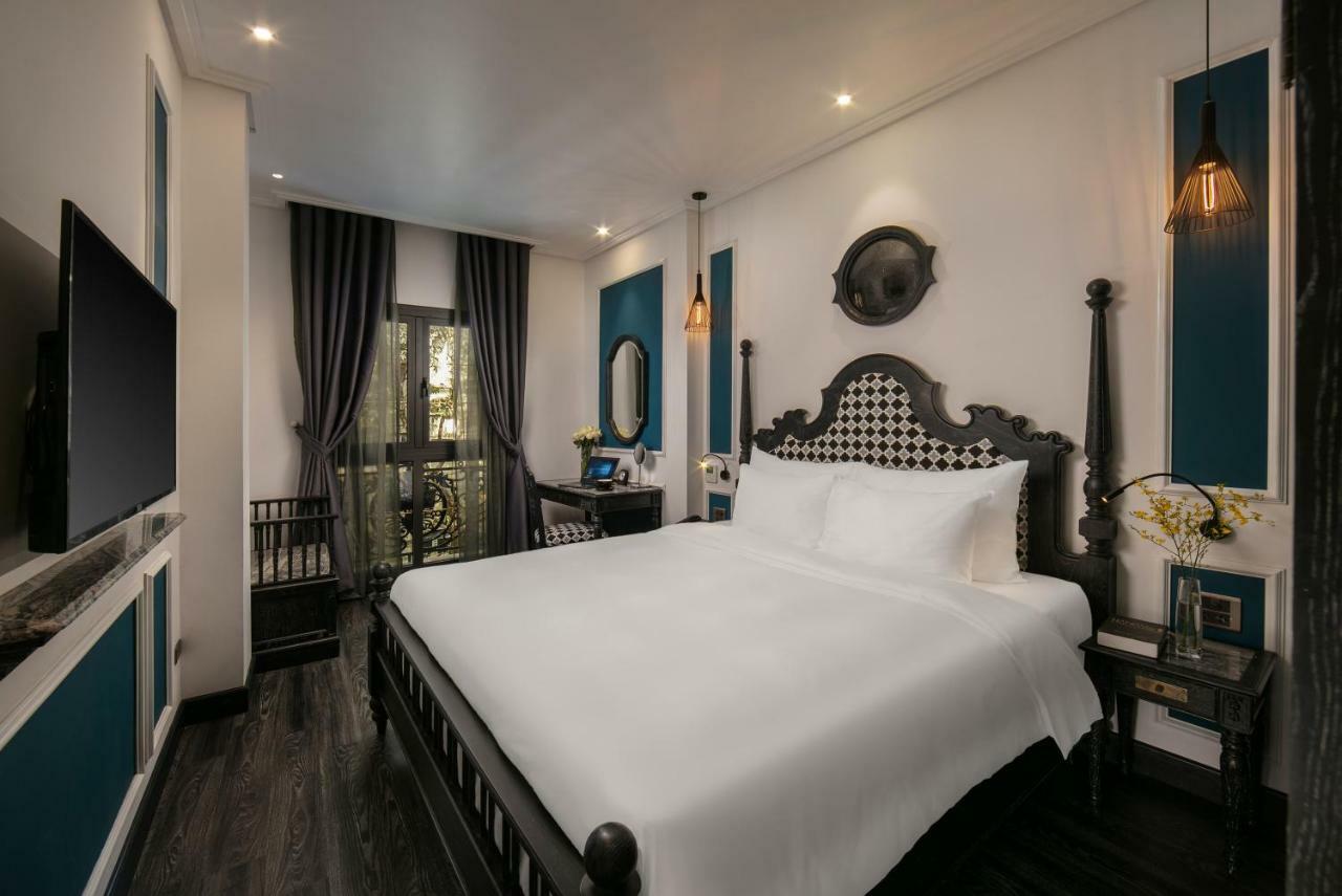 Hanoi Esplendor Hotel And Spa Εξωτερικό φωτογραφία