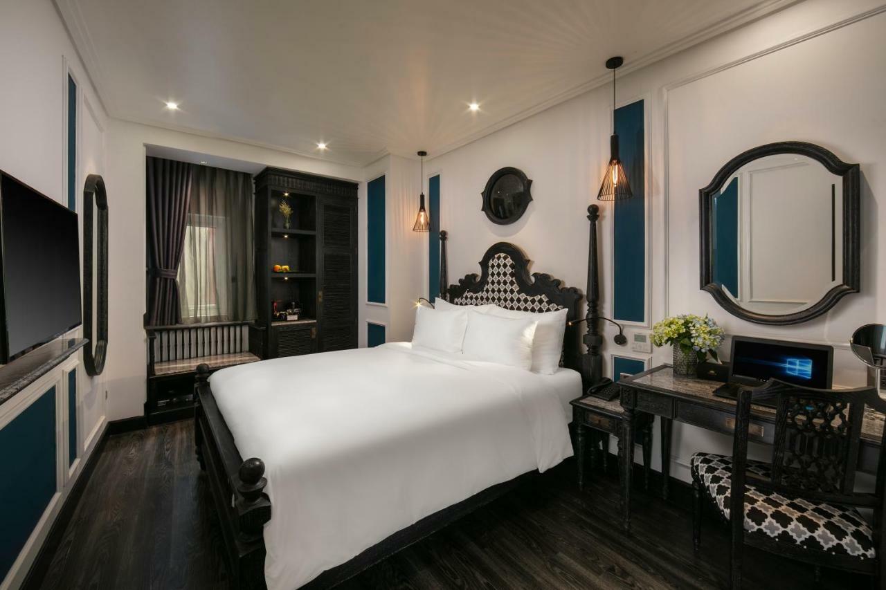 Hanoi Esplendor Hotel And Spa Εξωτερικό φωτογραφία