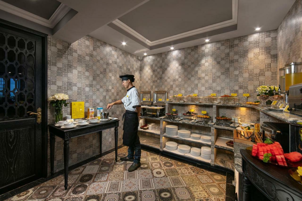 Hanoi Esplendor Hotel And Spa Εξωτερικό φωτογραφία