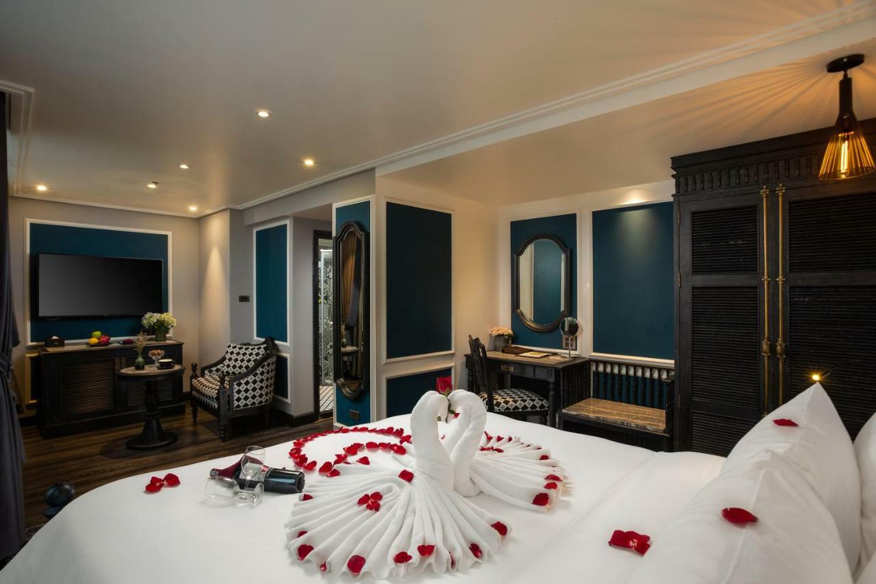 Hanoi Esplendor Hotel And Spa Εξωτερικό φωτογραφία