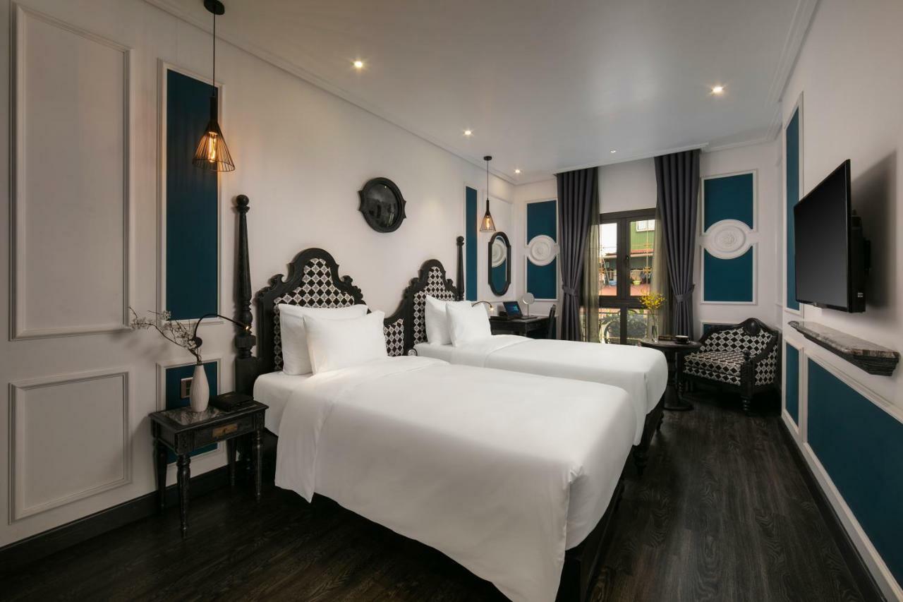 Hanoi Esplendor Hotel And Spa Εξωτερικό φωτογραφία