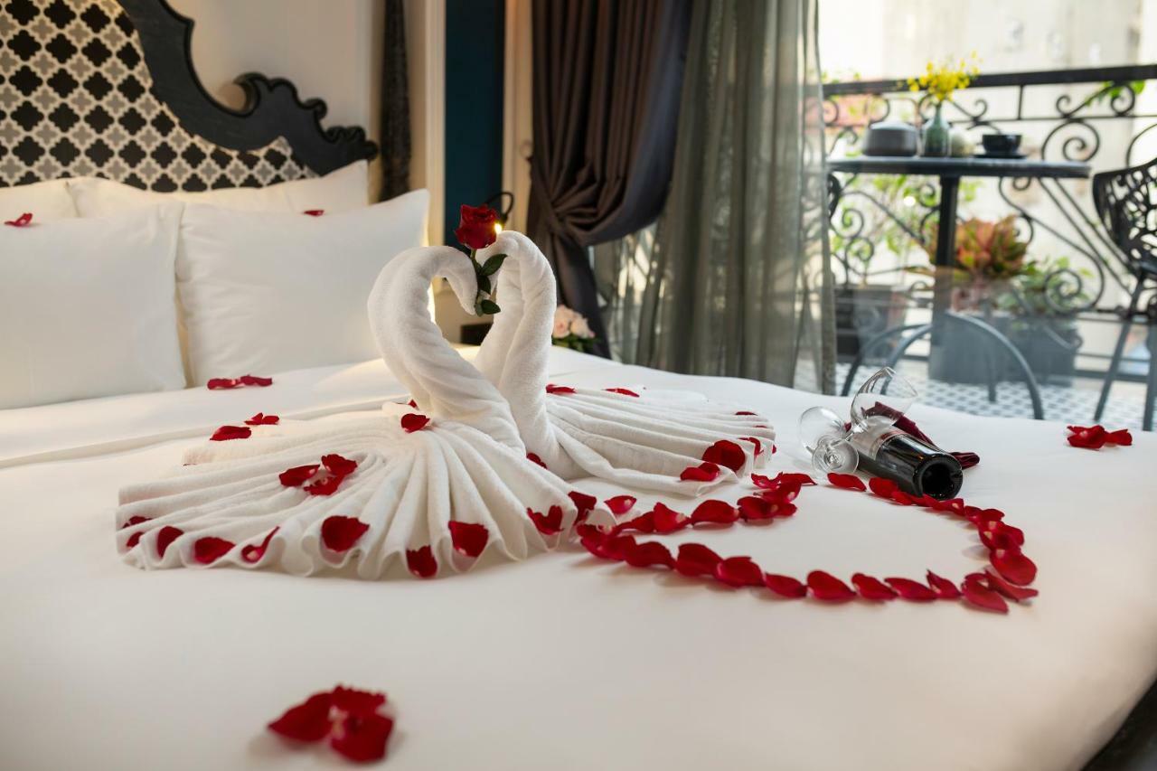 Hanoi Esplendor Hotel And Spa Εξωτερικό φωτογραφία