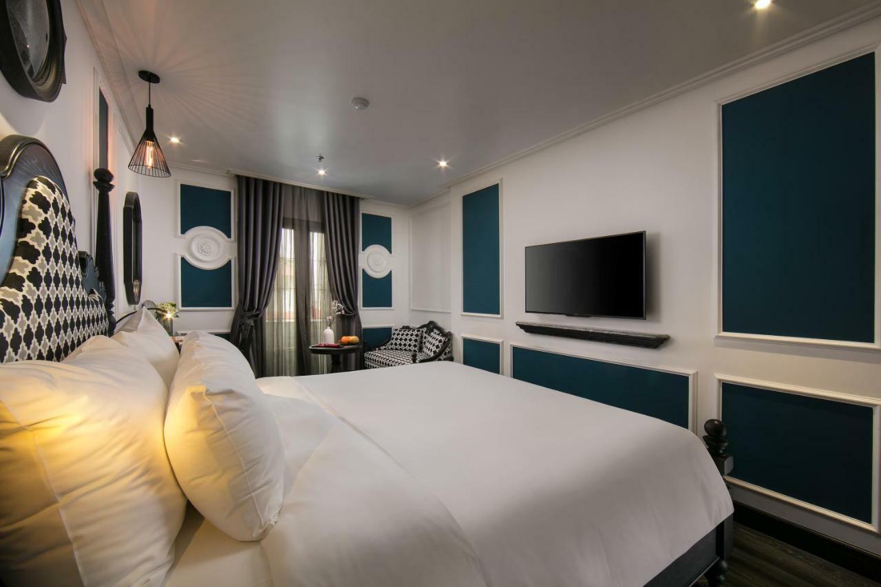 Hanoi Esplendor Hotel And Spa Εξωτερικό φωτογραφία