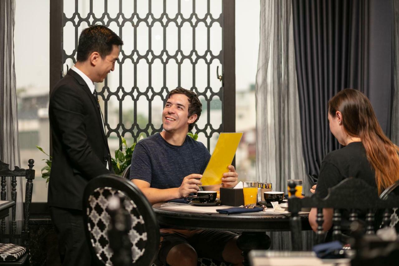 Hanoi Esplendor Hotel And Spa Εξωτερικό φωτογραφία