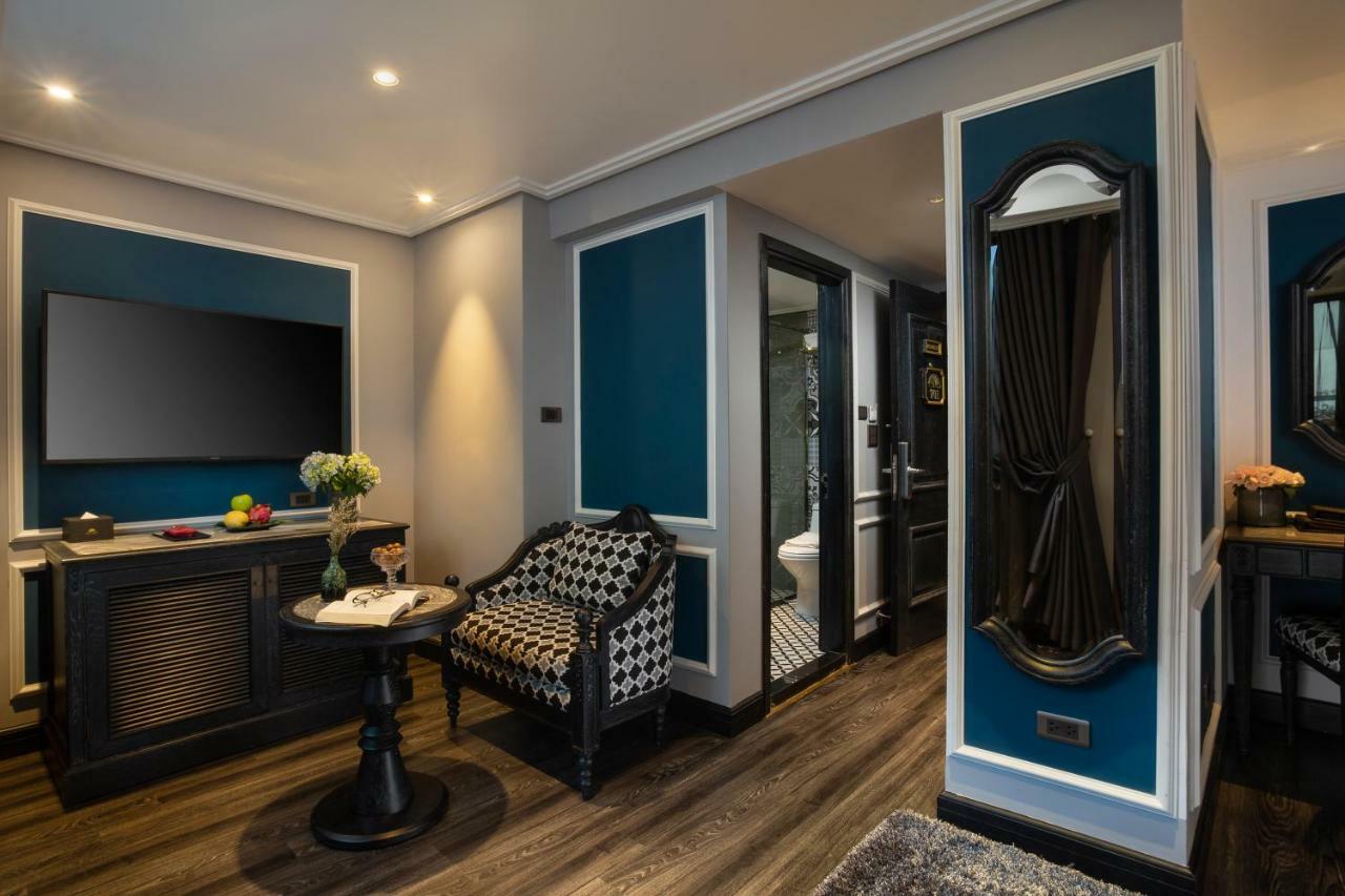 Hanoi Esplendor Hotel And Spa Εξωτερικό φωτογραφία