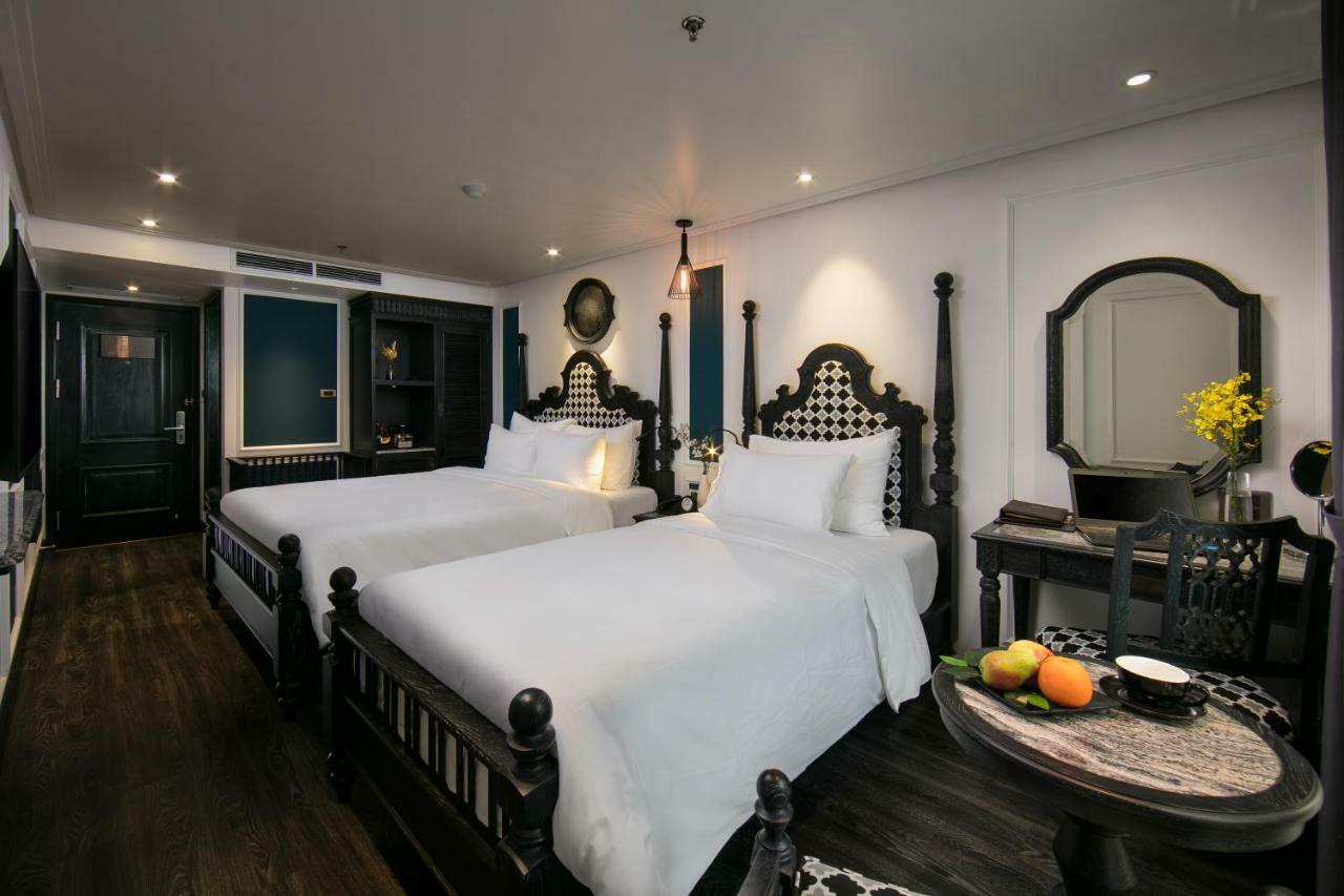Hanoi Esplendor Hotel And Spa Εξωτερικό φωτογραφία