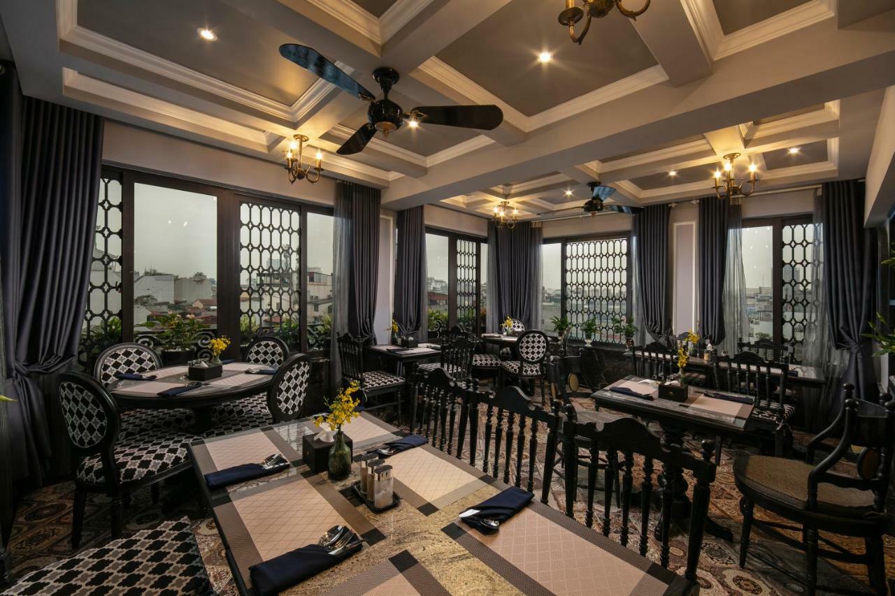 Hanoi Esplendor Hotel And Spa Εξωτερικό φωτογραφία