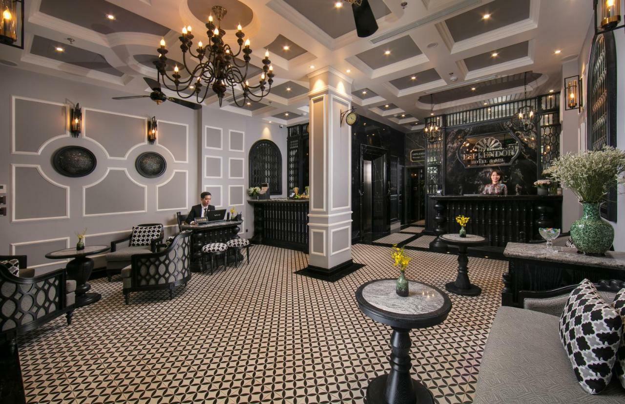 Hanoi Esplendor Hotel And Spa Εξωτερικό φωτογραφία