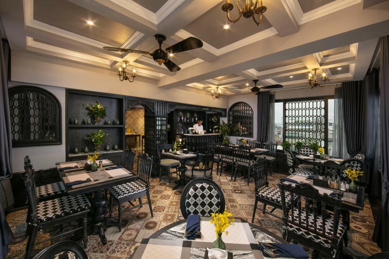 Hanoi Esplendor Hotel And Spa Εξωτερικό φωτογραφία