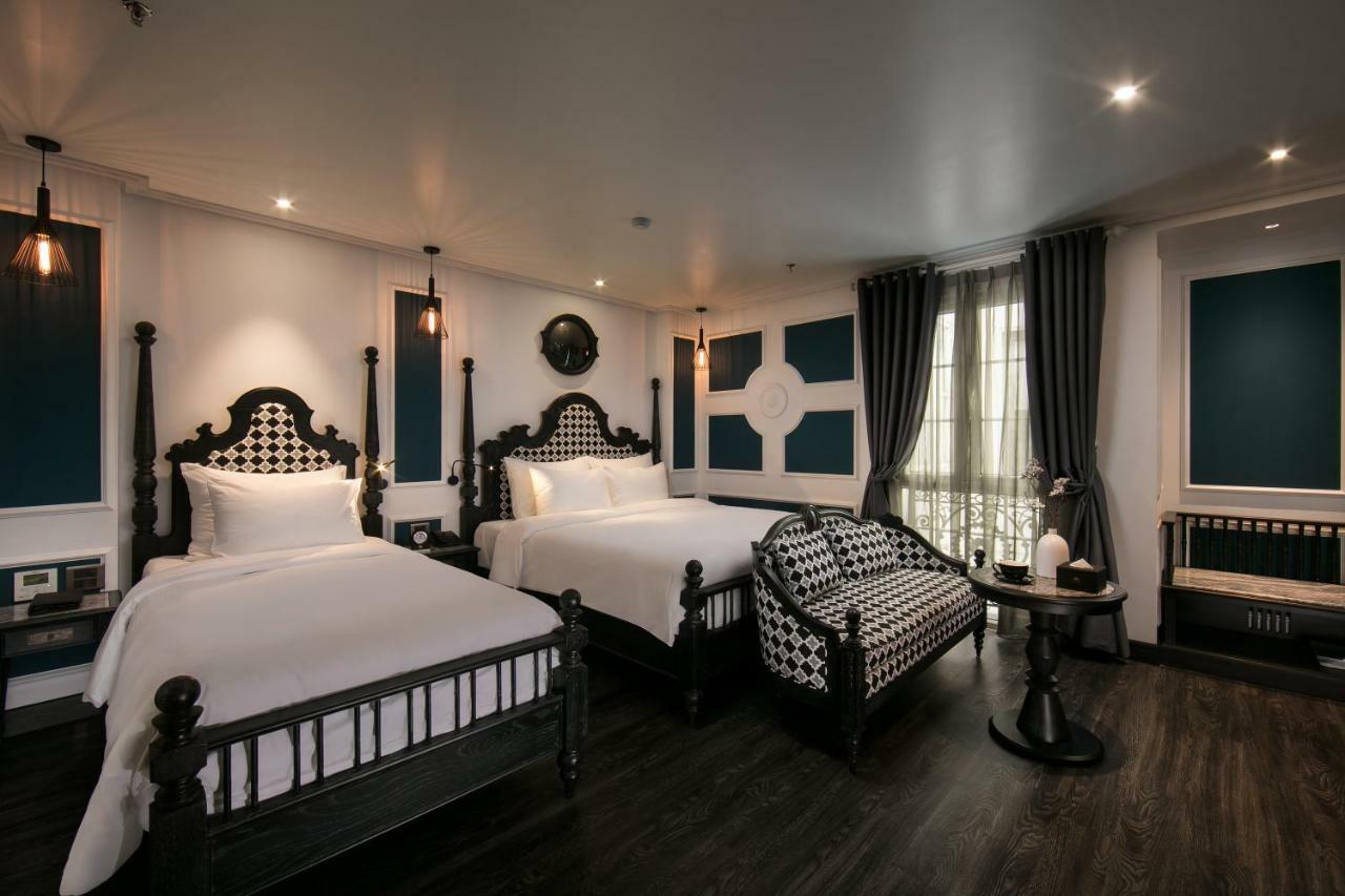 Hanoi Esplendor Hotel And Spa Εξωτερικό φωτογραφία