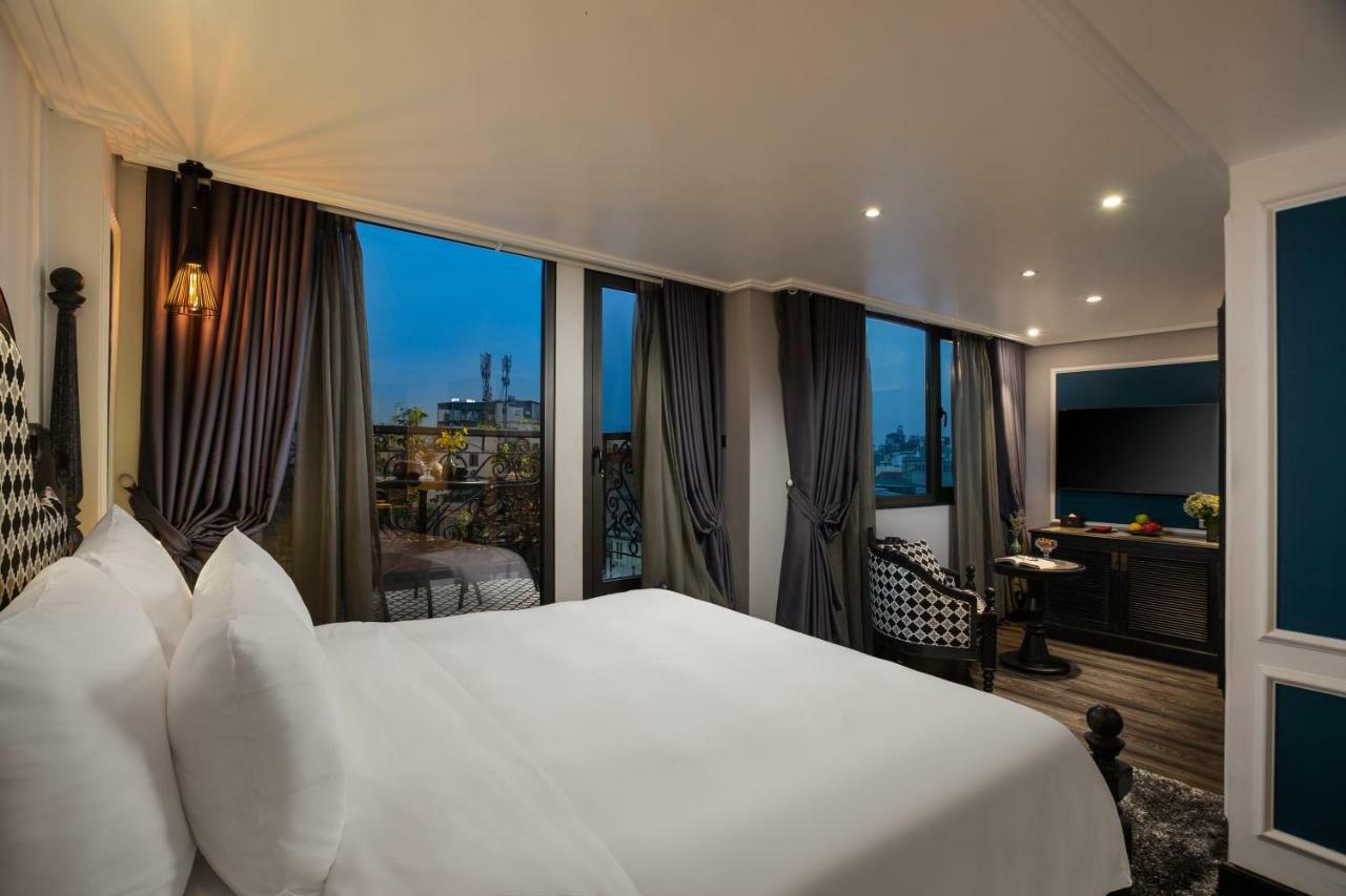 Hanoi Esplendor Hotel And Spa Εξωτερικό φωτογραφία