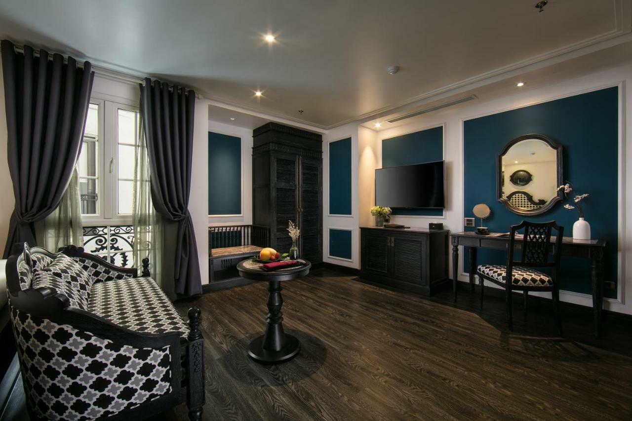 Hanoi Esplendor Hotel And Spa Εξωτερικό φωτογραφία