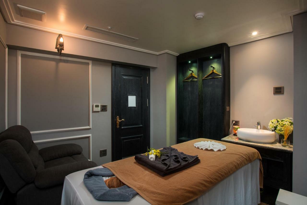 Hanoi Esplendor Hotel And Spa Εξωτερικό φωτογραφία