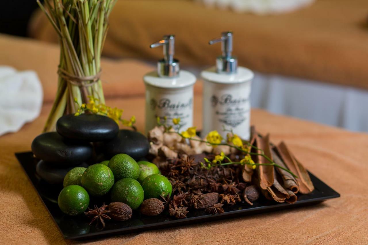 Hanoi Esplendor Hotel And Spa Εξωτερικό φωτογραφία