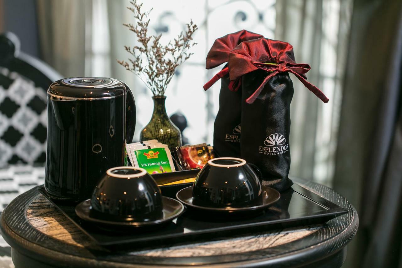 Hanoi Esplendor Hotel And Spa Εξωτερικό φωτογραφία