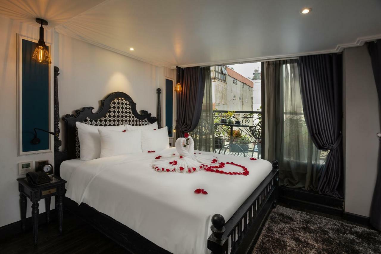 Hanoi Esplendor Hotel And Spa Εξωτερικό φωτογραφία