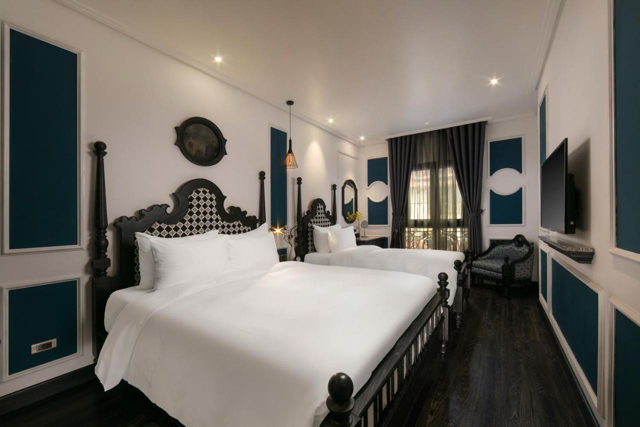 Hanoi Esplendor Hotel And Spa Εξωτερικό φωτογραφία